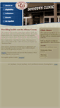 Mobile Screenshot of downtownclinic.org